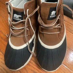 Sorel waterproof boots